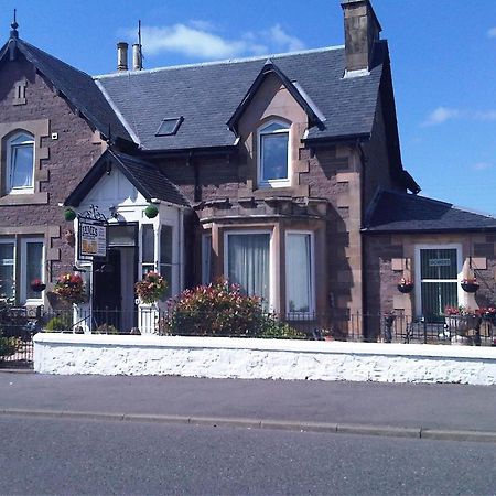 James Cottage Guest House Crieff Exterior photo