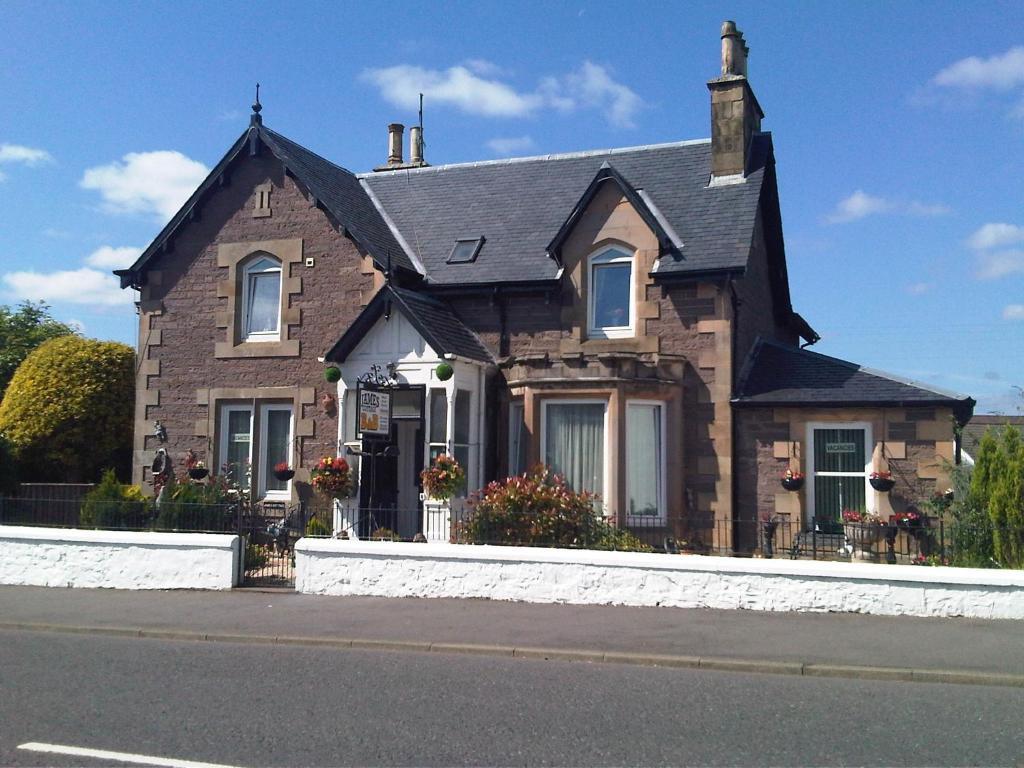 James Cottage Guest House Crieff Exterior photo