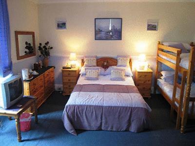 James Cottage Guest House Crieff Room photo